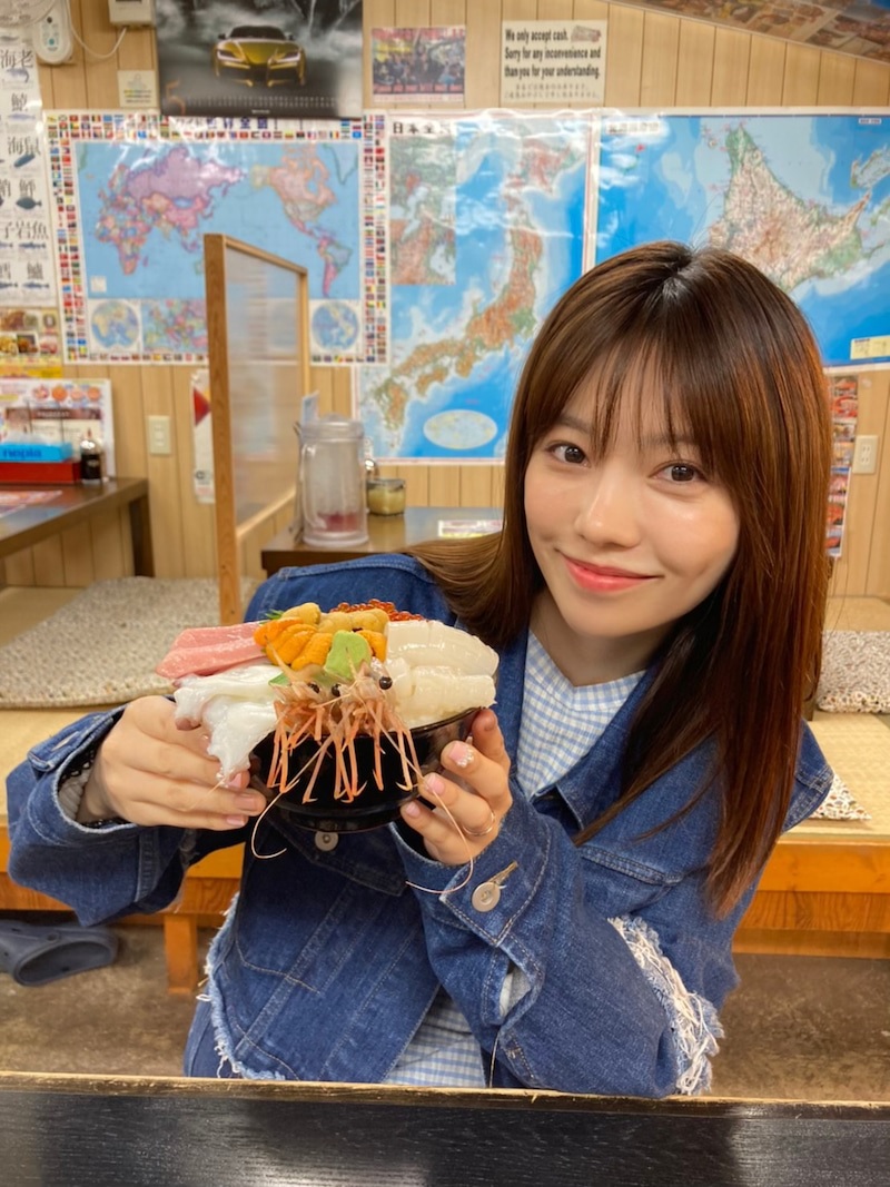 岳×遥香【私たち結婚しました】オフィシャルブログより