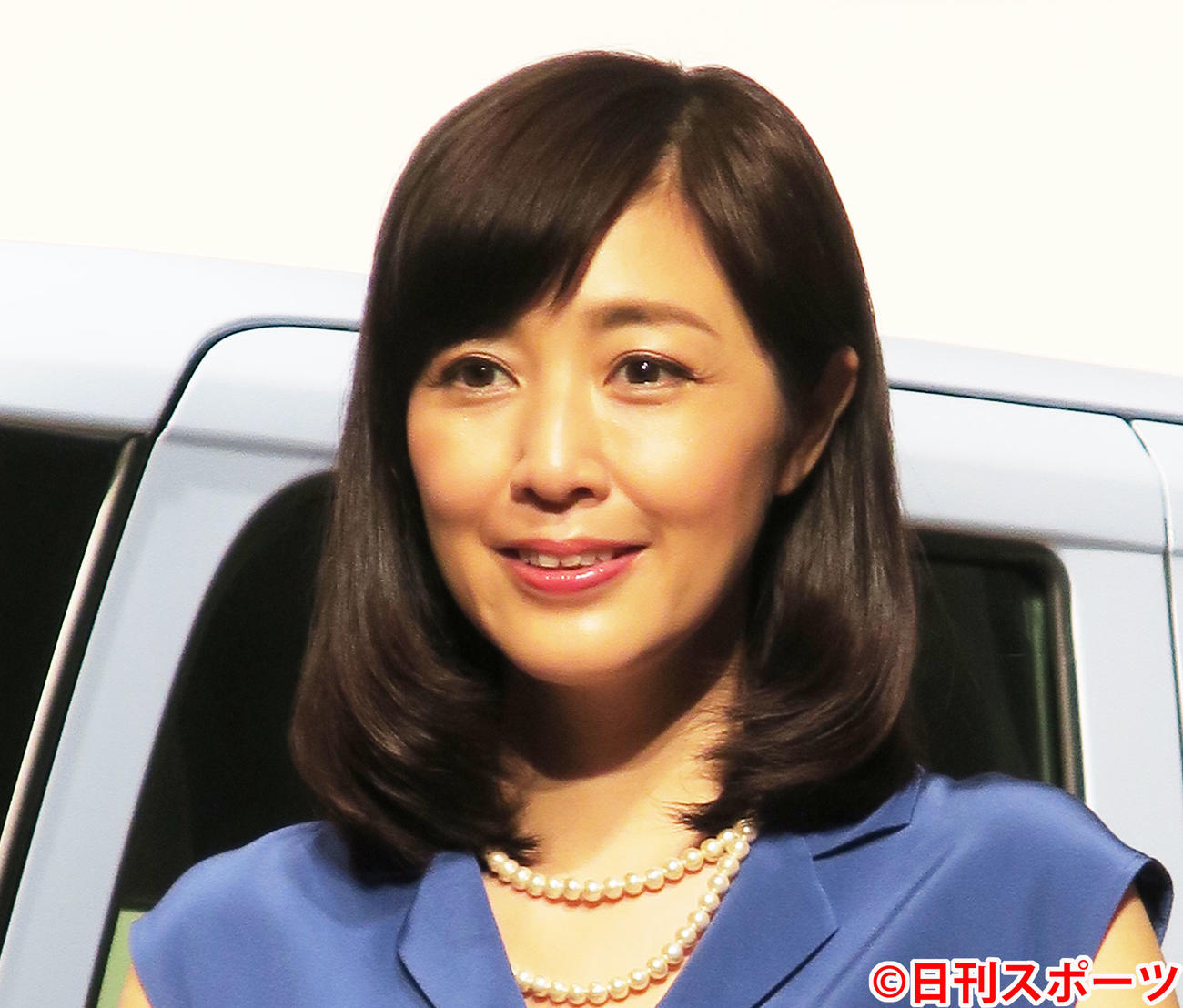 菊池桃子（2016年6月撮影）