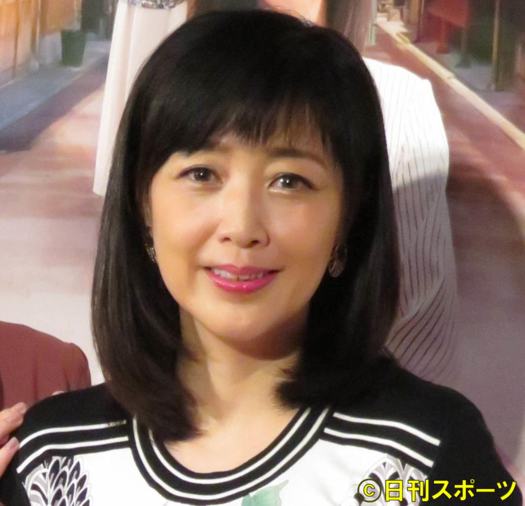 菊池桃子（2018年8月撮影）