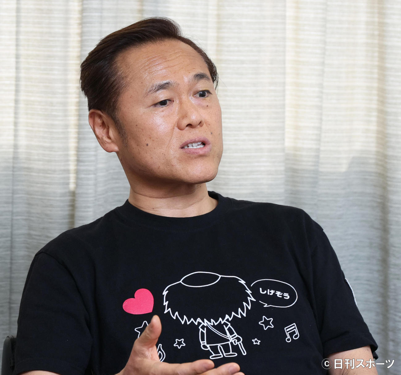 辻本茂雄（2022年6月撮影）