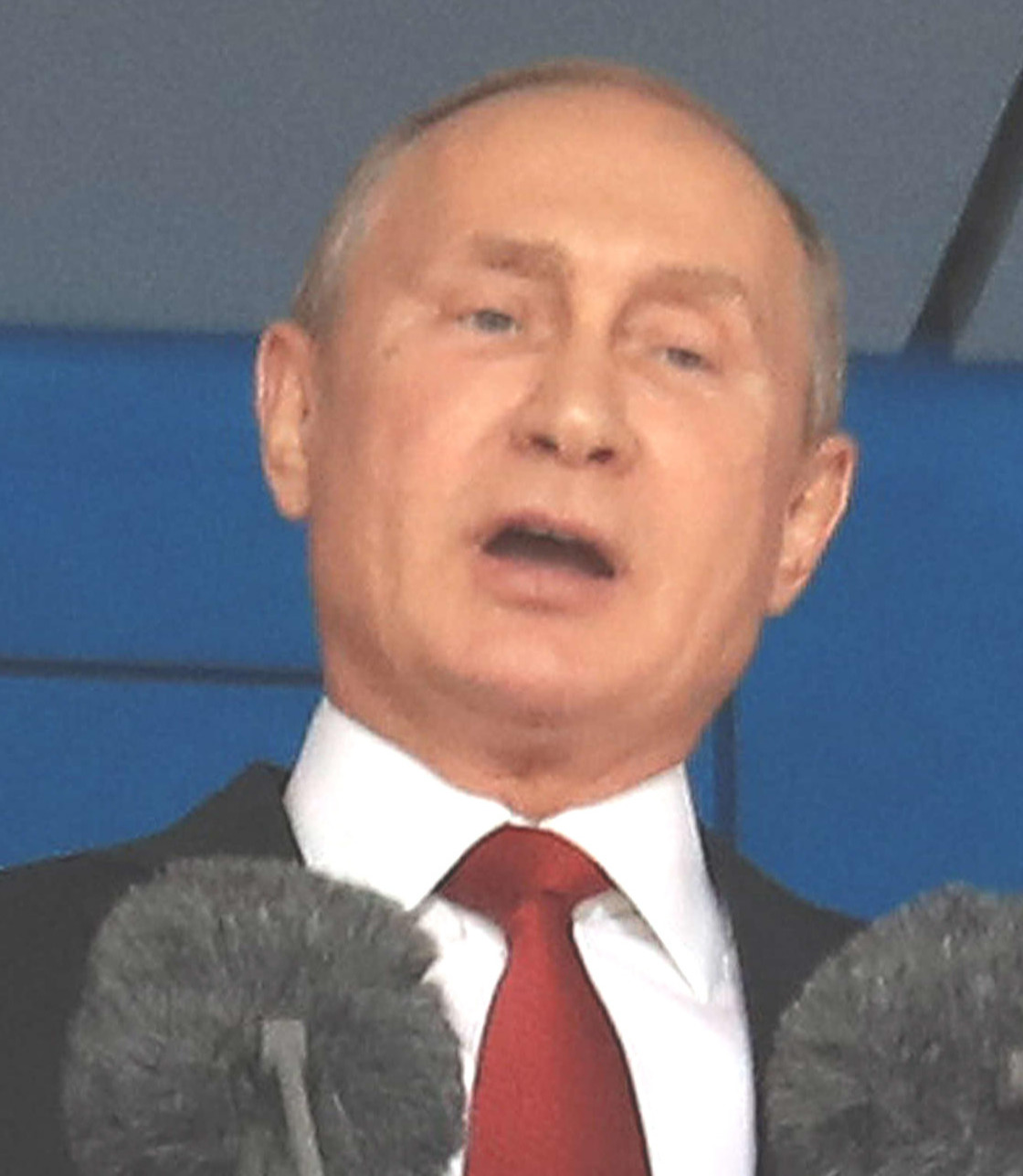 ロシア・プーチン大統領（2018年6月撮影）