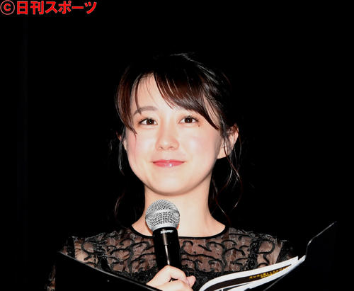 TBS若林有子アナ（2020年1月撮影）