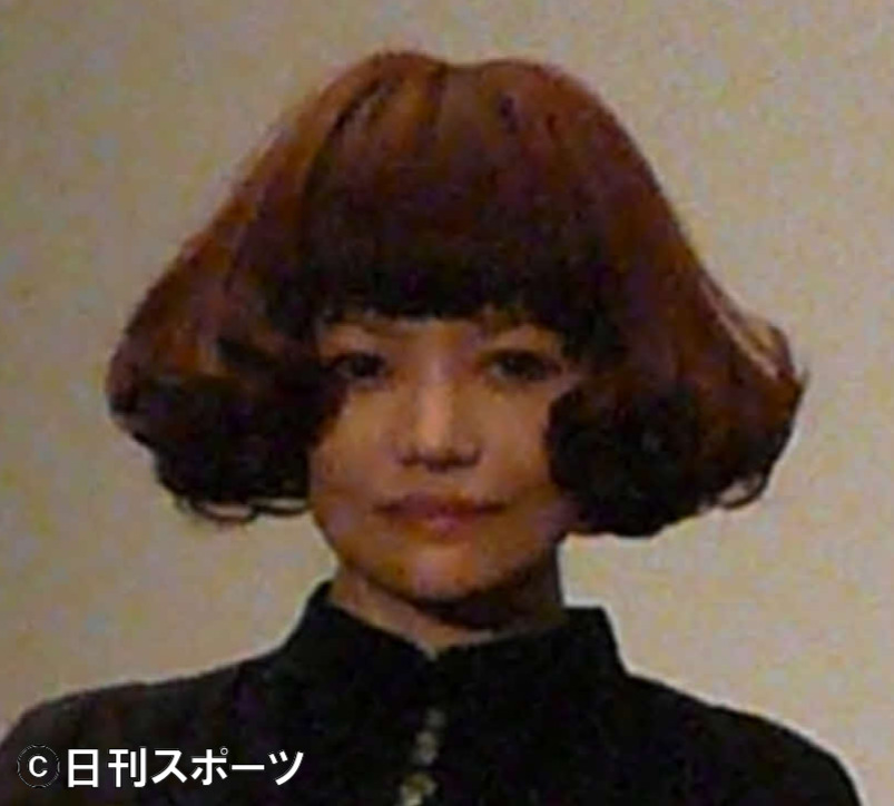 広田レオナ（2010年2月10日撮影）