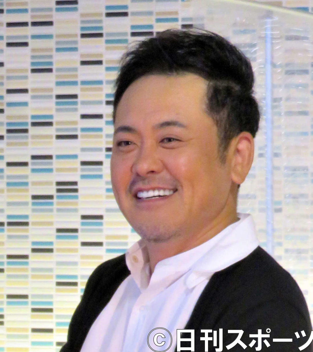 くりいむしちゅー有田哲平（2021年10月撮影）