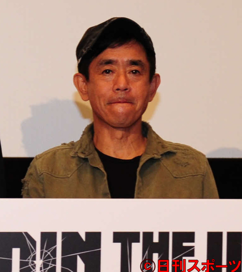 栗田貫一（19年4月撮影）