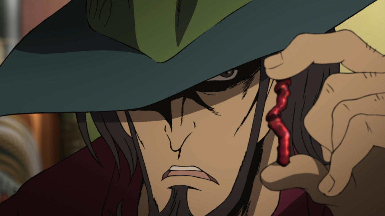 小林清志さんが演じた「ルパン三世」の次元大介（C）モンキー・パンチ／TMS・NTV