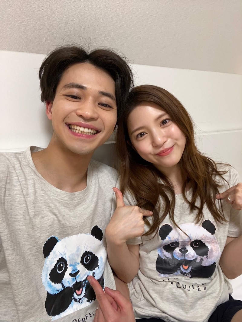 「私たち結婚しました3」オフィシャルブログより