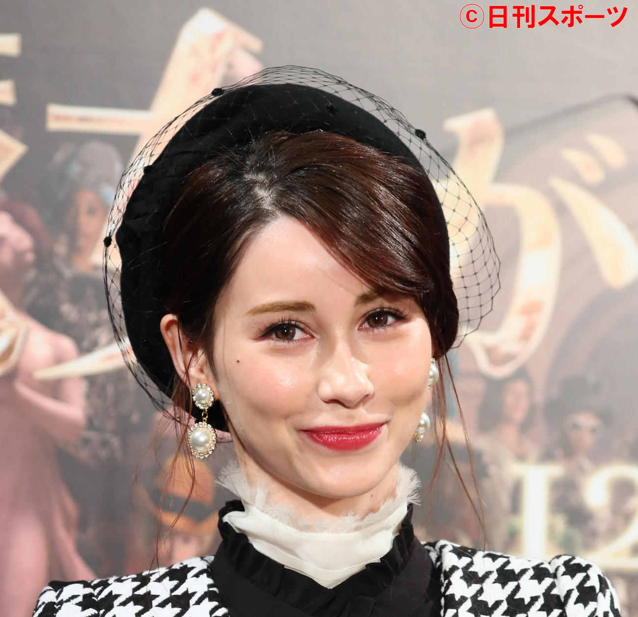 ダレノガレ明美（2020年12月撮影）