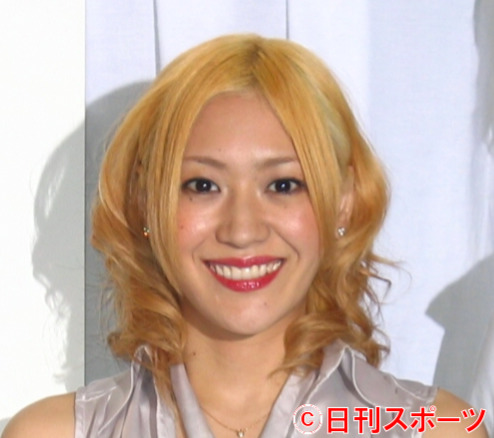 globeのKEIKO（2004年9月撮影）