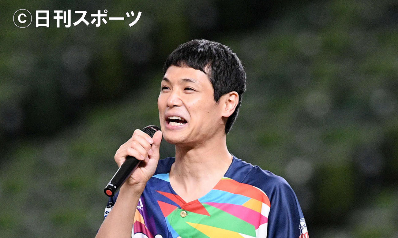 もう中学生（21年8月撮影）
