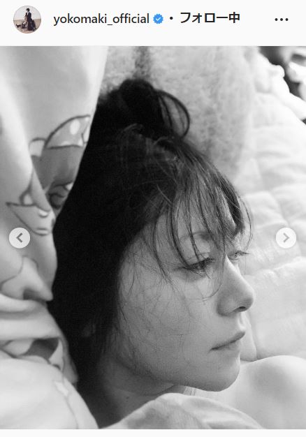 真木よう子 肌あらわな写真投稿し 自分の醜さ あゝおそろしや つぶやくも美しさにファン絶賛 芸能写真ニュース 日刊スポーツ