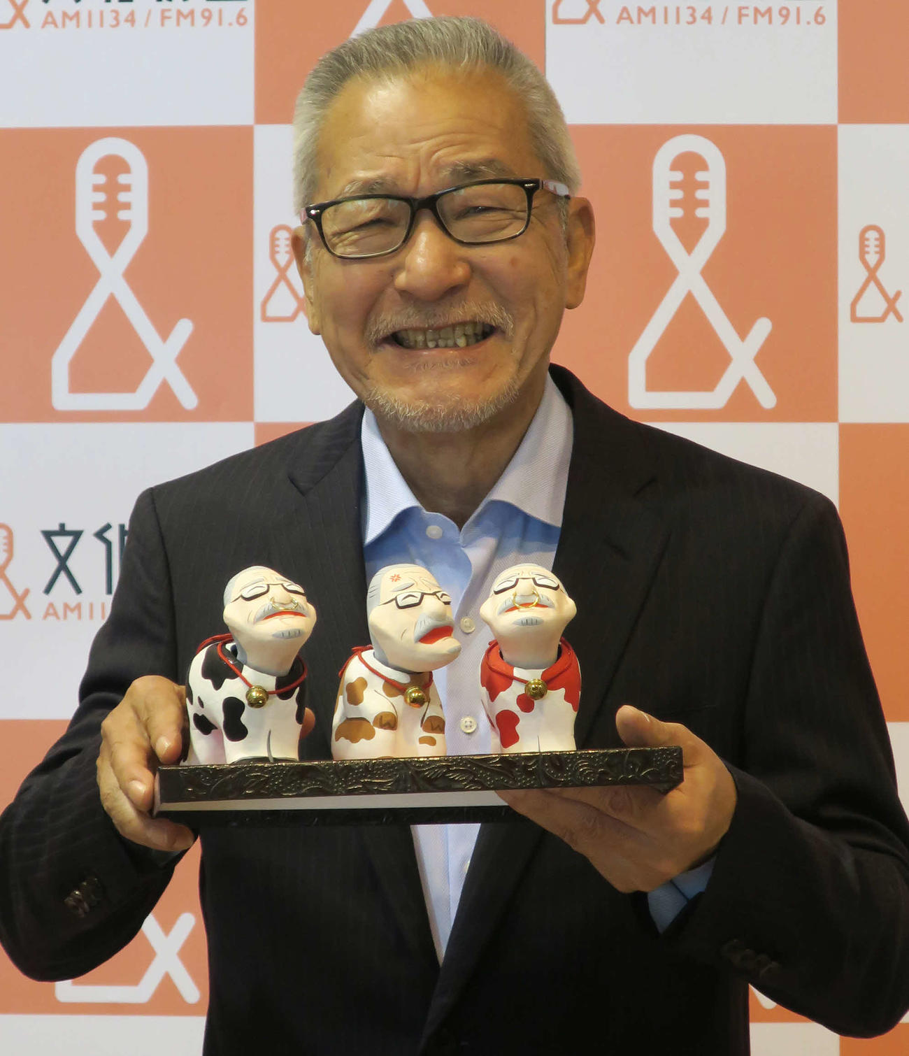 大竹まこと（2021年4月撮影）