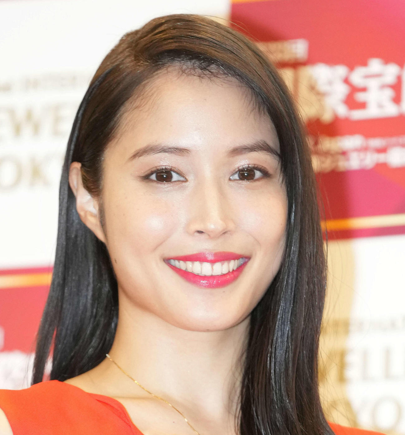 広瀬アリス（2022年1月撮影）