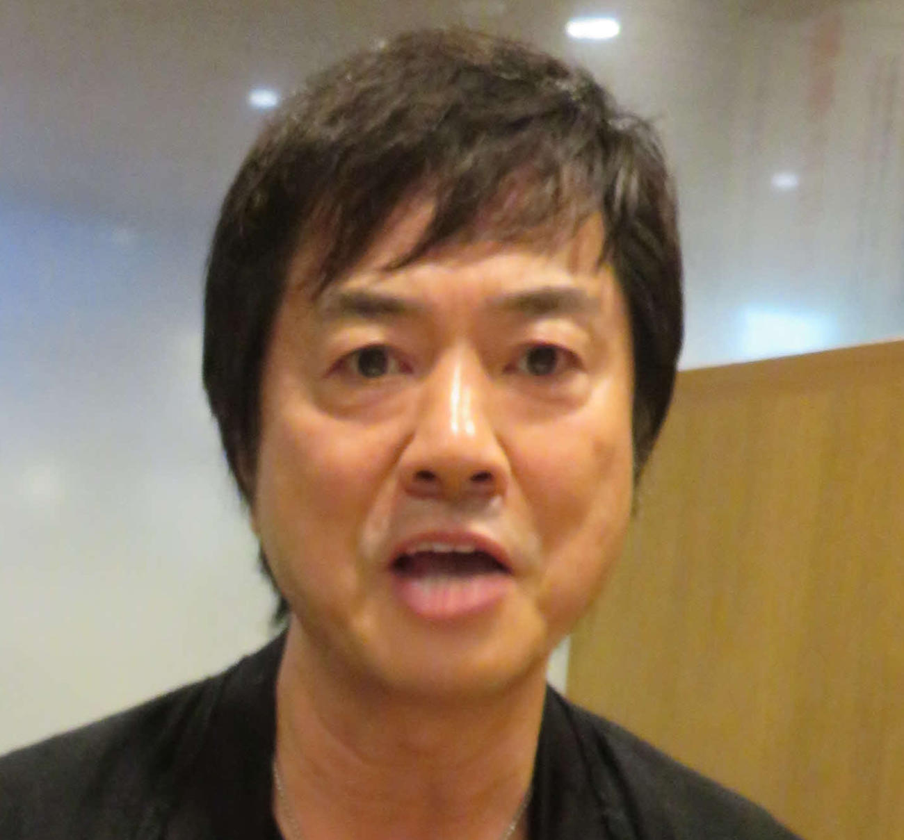 高知東生（2020年9月撮影）