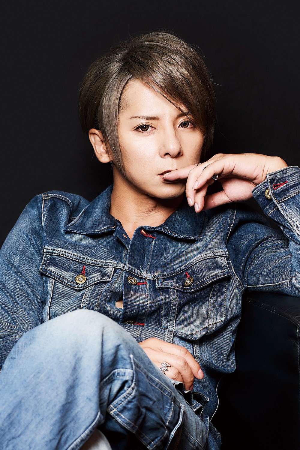 20年ぶりに文化放送で特別番組「SOPHIA松岡充のLips！」の放送が決まったSOPHIA松岡充