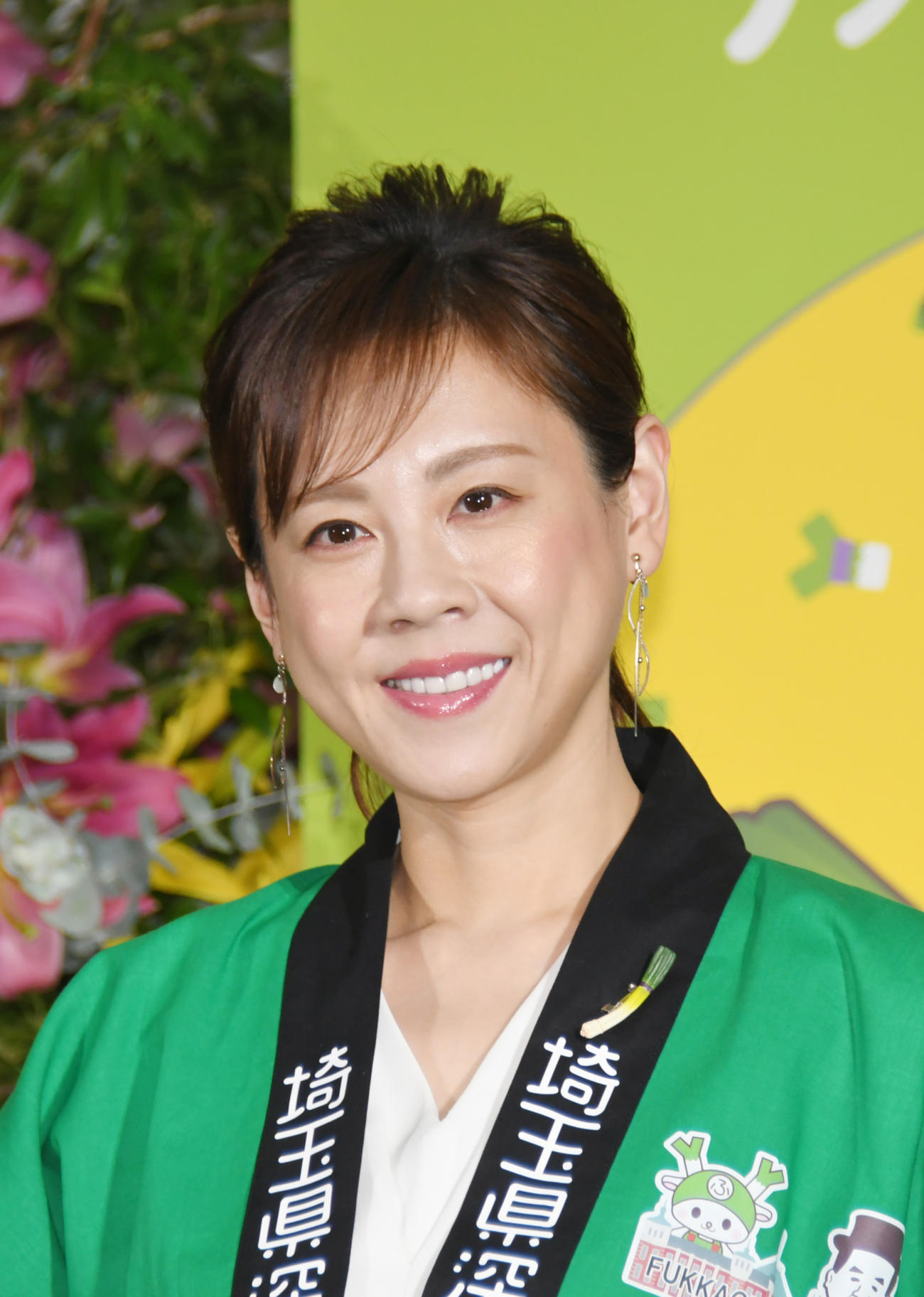 高橋真麻（20年11月撮影）