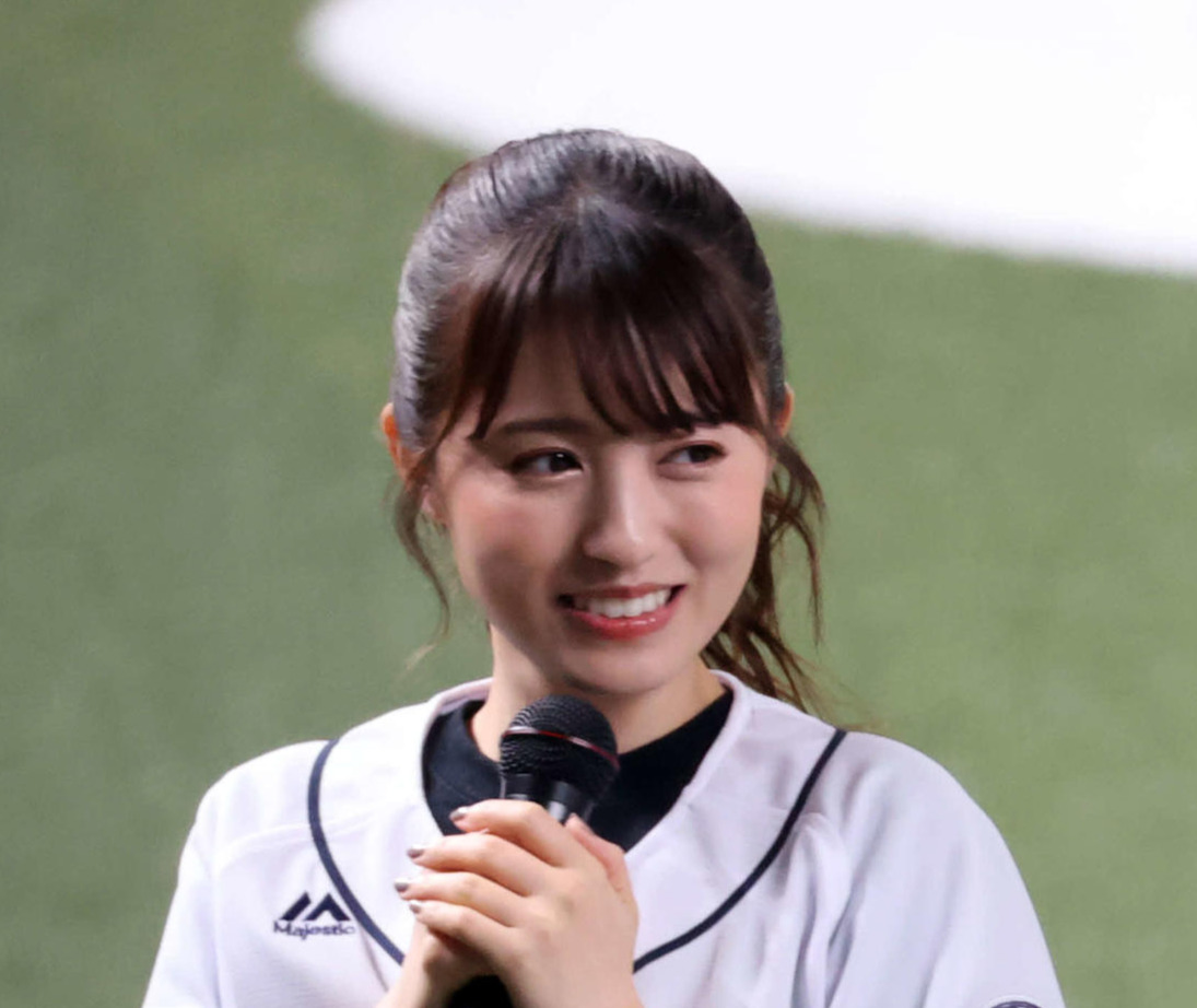 逢田梨香子（2022年5月撮影）