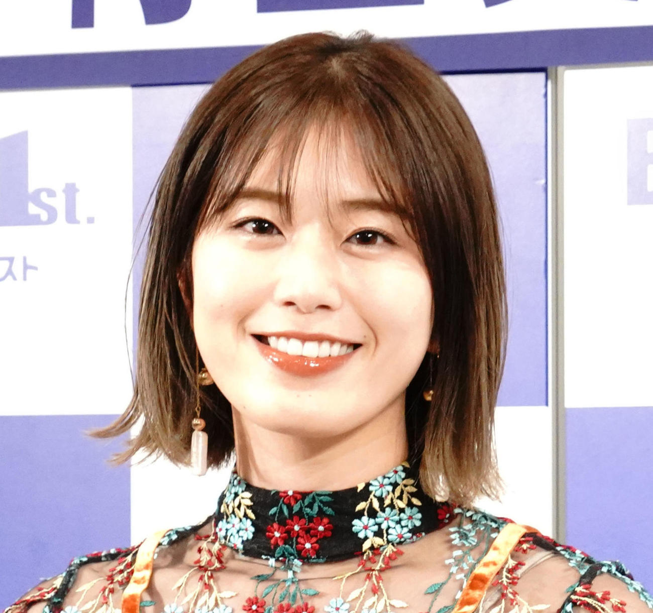稲村亜美（2021年12月撮影）