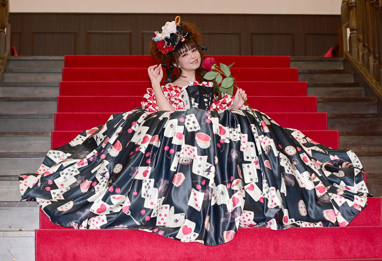 春奈るな（2022年6月撮影）