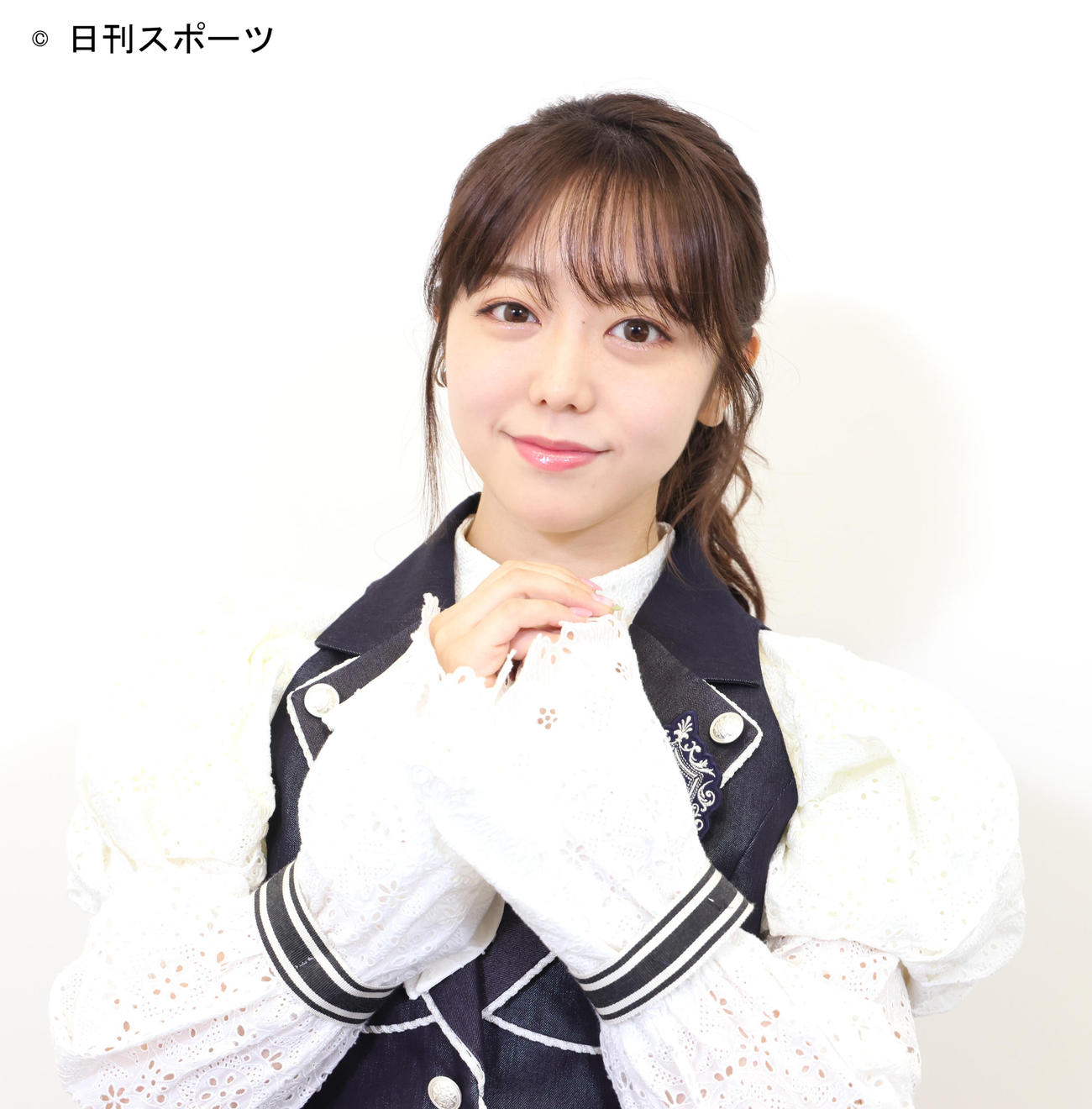 峯岸みなみ（21年5月撮影）