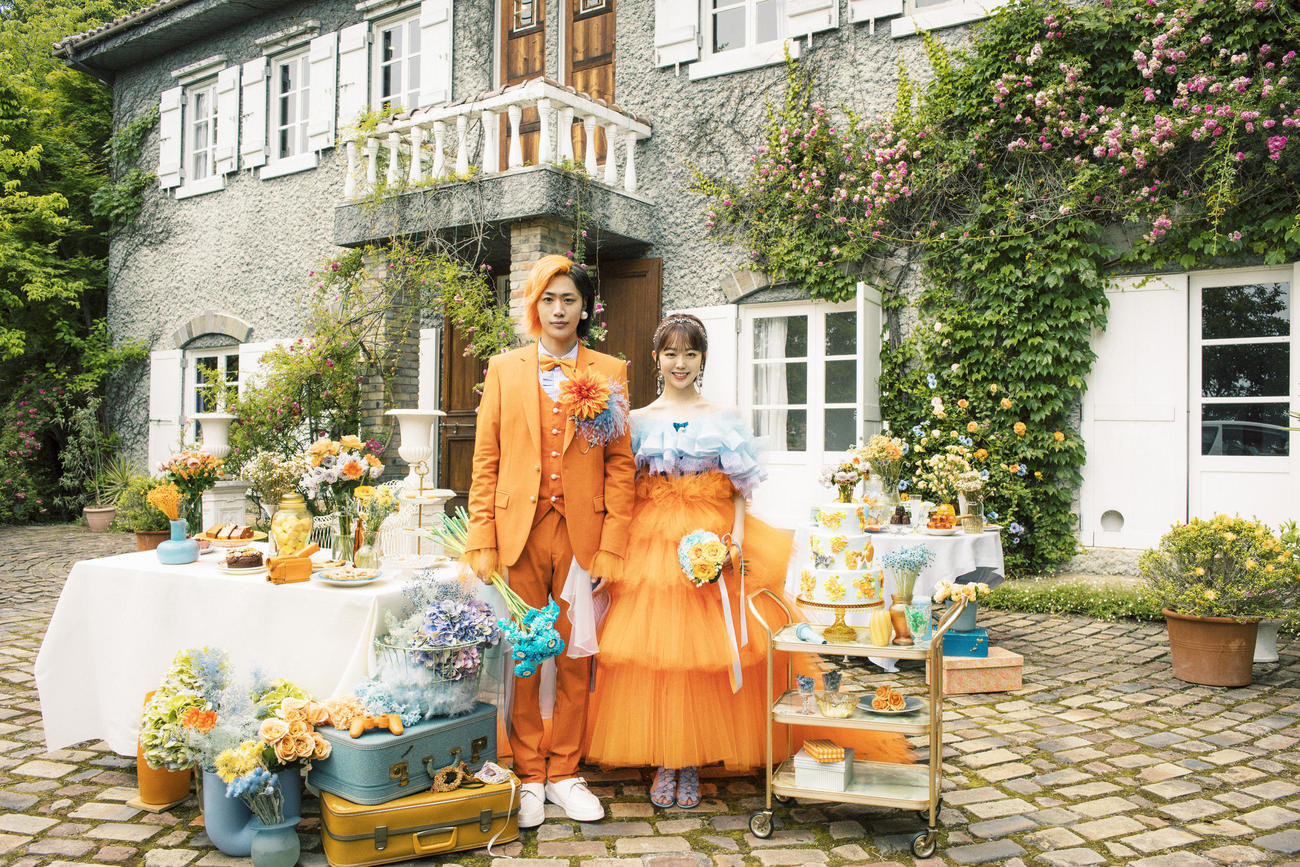 今月12日に結婚したことを発表した東海オンエアのてつやと峯岸みなみ