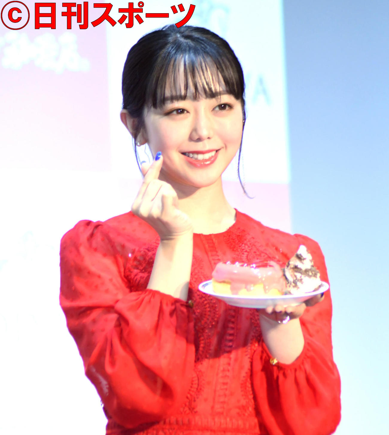 峯岸みなみ（2022年2月）