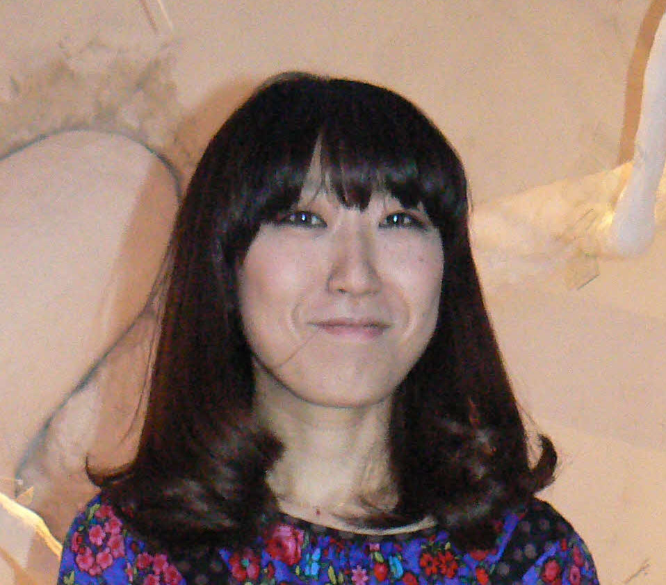 大宮エリー氏（2012年2月撮影）