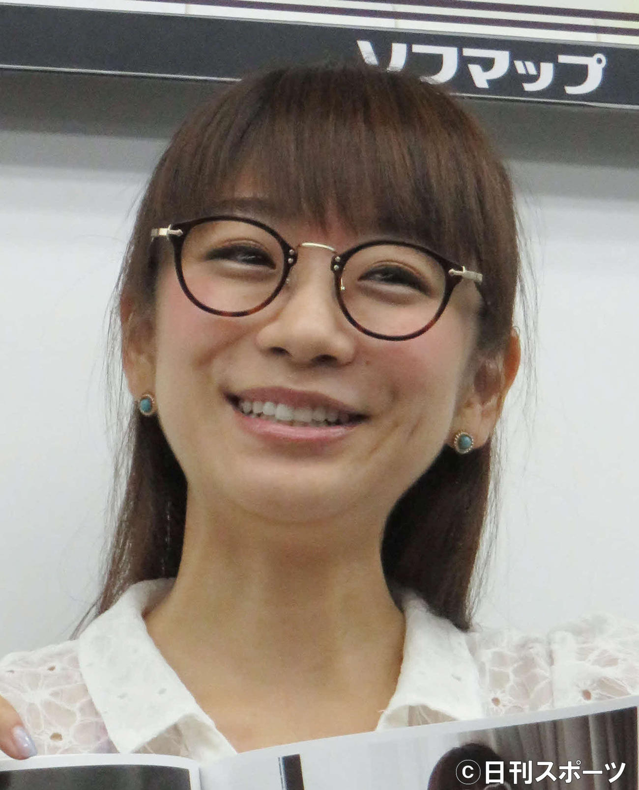 時東ぁみ（2015年7月撮影）