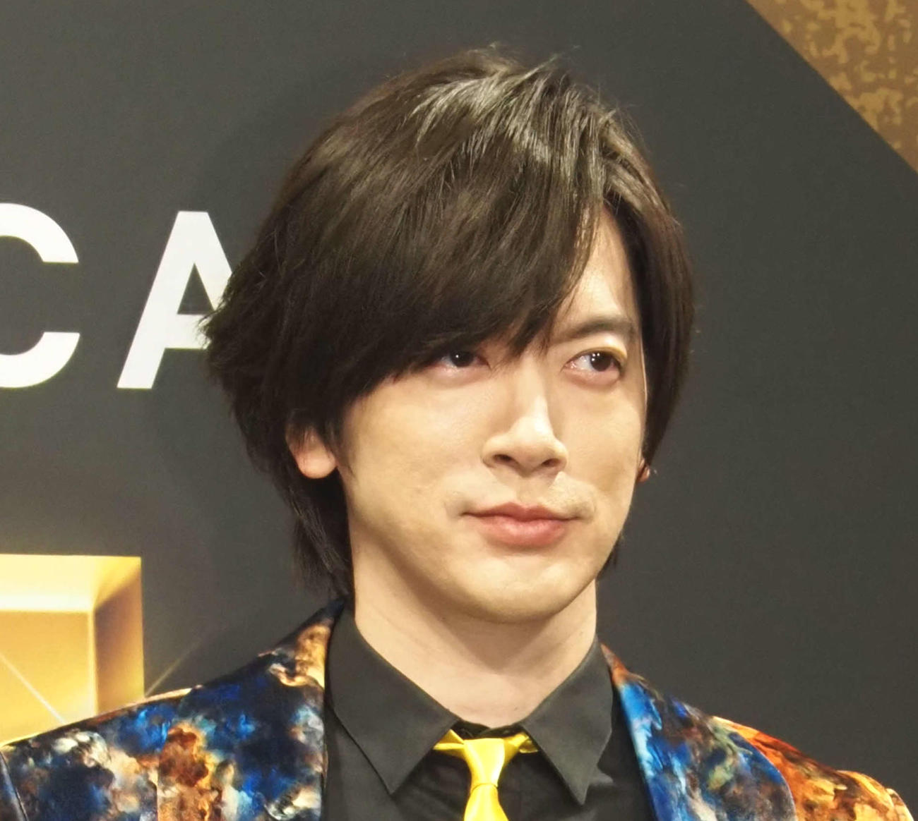 DAIGO（2022年3月撮影）