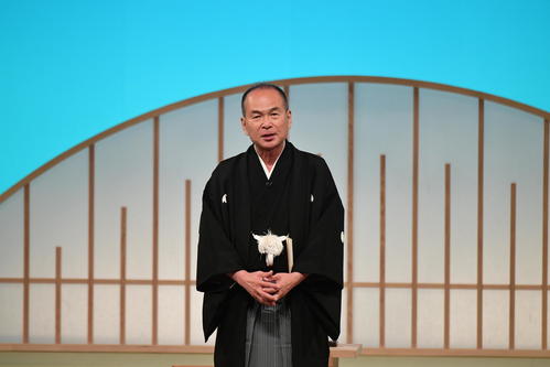 笑福亭仁鶴さん一周忌追善落語会“えげつないスター”発起人の吉本興業