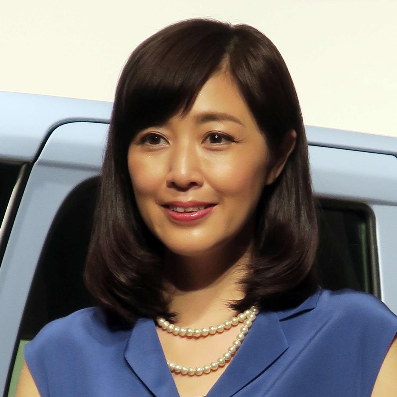 菊地桃子（2016年6月撮影）