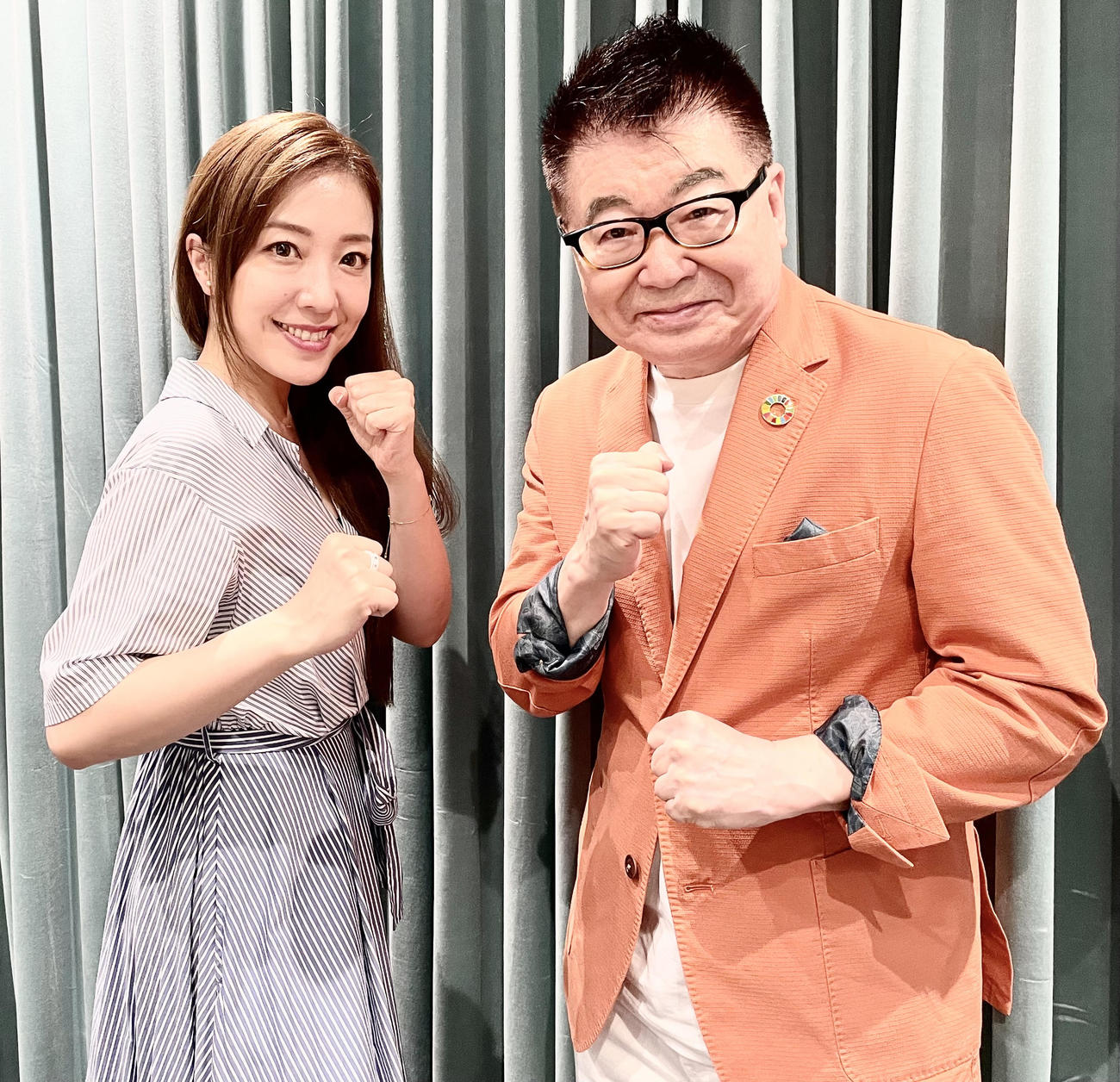 平原 綾香 父
