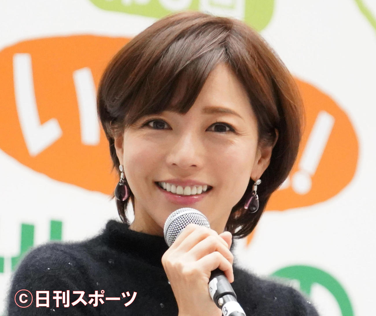釈由美子（2020年2月撮影）
