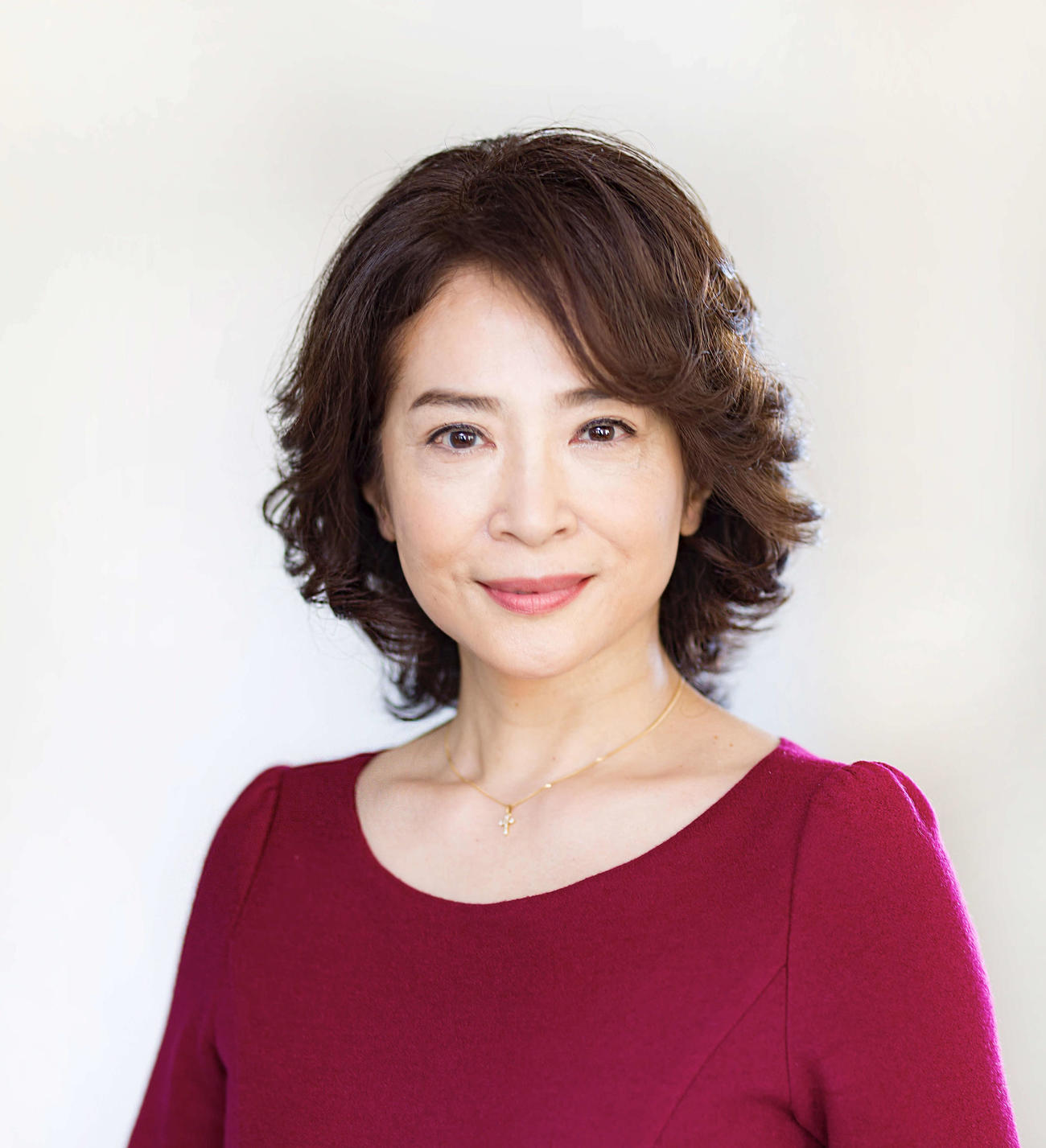 NHK夜ドラ「つまらない住宅地のすべての家」に出演する中田喜子