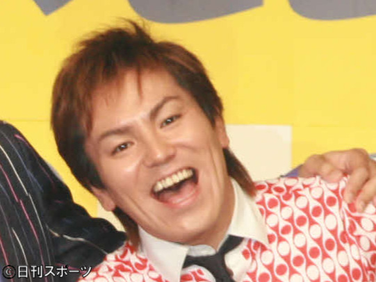 狩野英孝（2015年11月撮影）