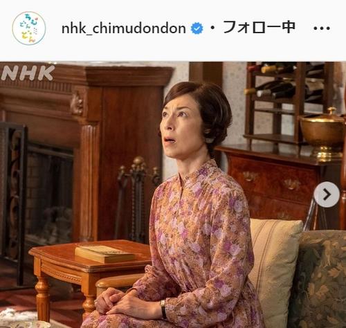 NHK「ちむどんどん」公式インスタグラムより