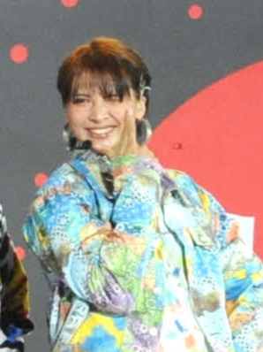 ゑむ氏（2022年8月16日撮影）
