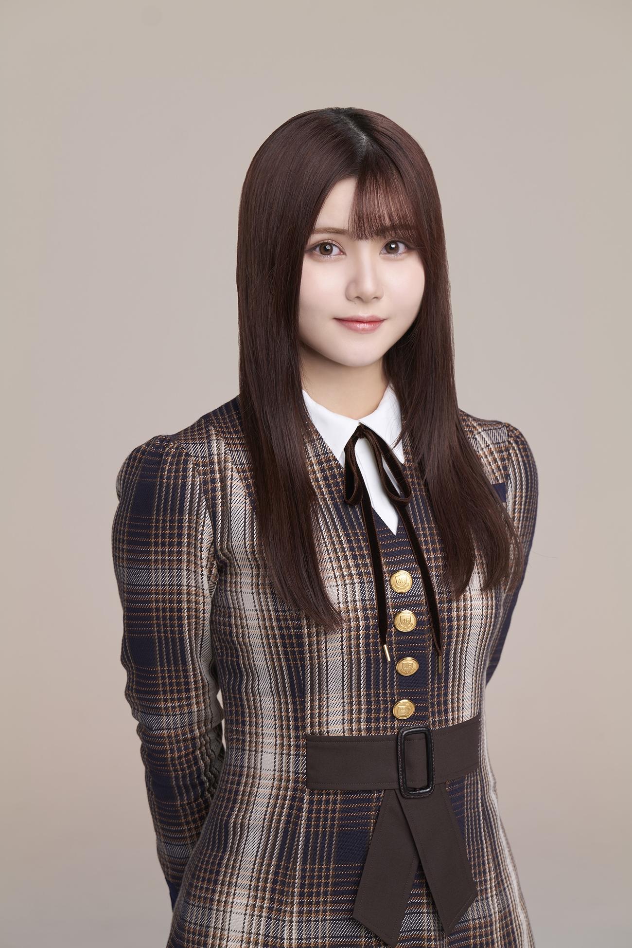 乃木坂46の伊藤理々杏