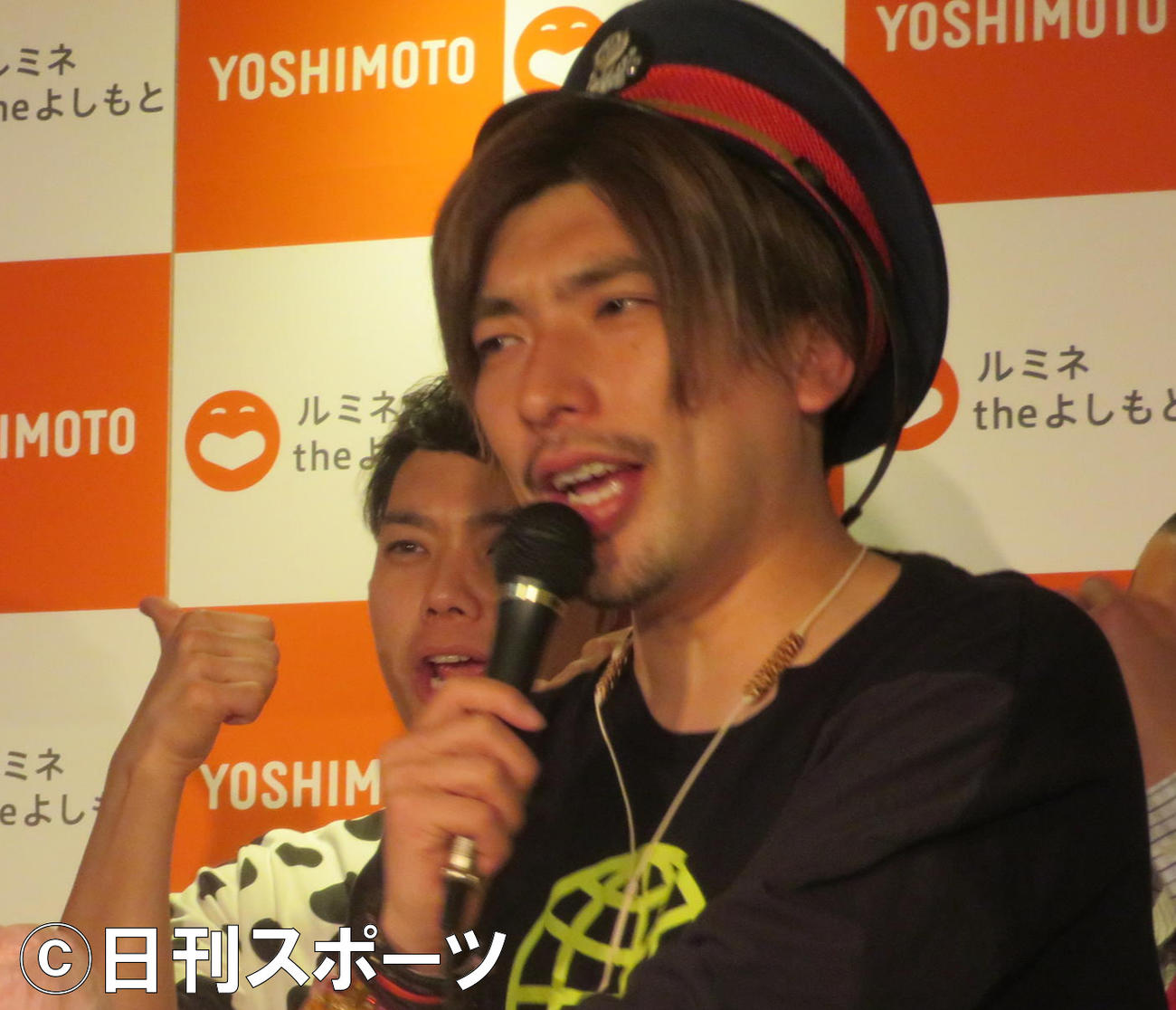 EXITりんたろー。