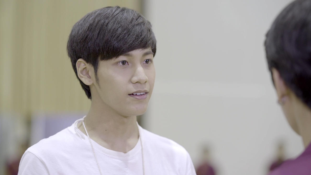「SOTUS」でコングポップ役を演じたシントー（C）GMM TV Co., Ltd., All rights reserved