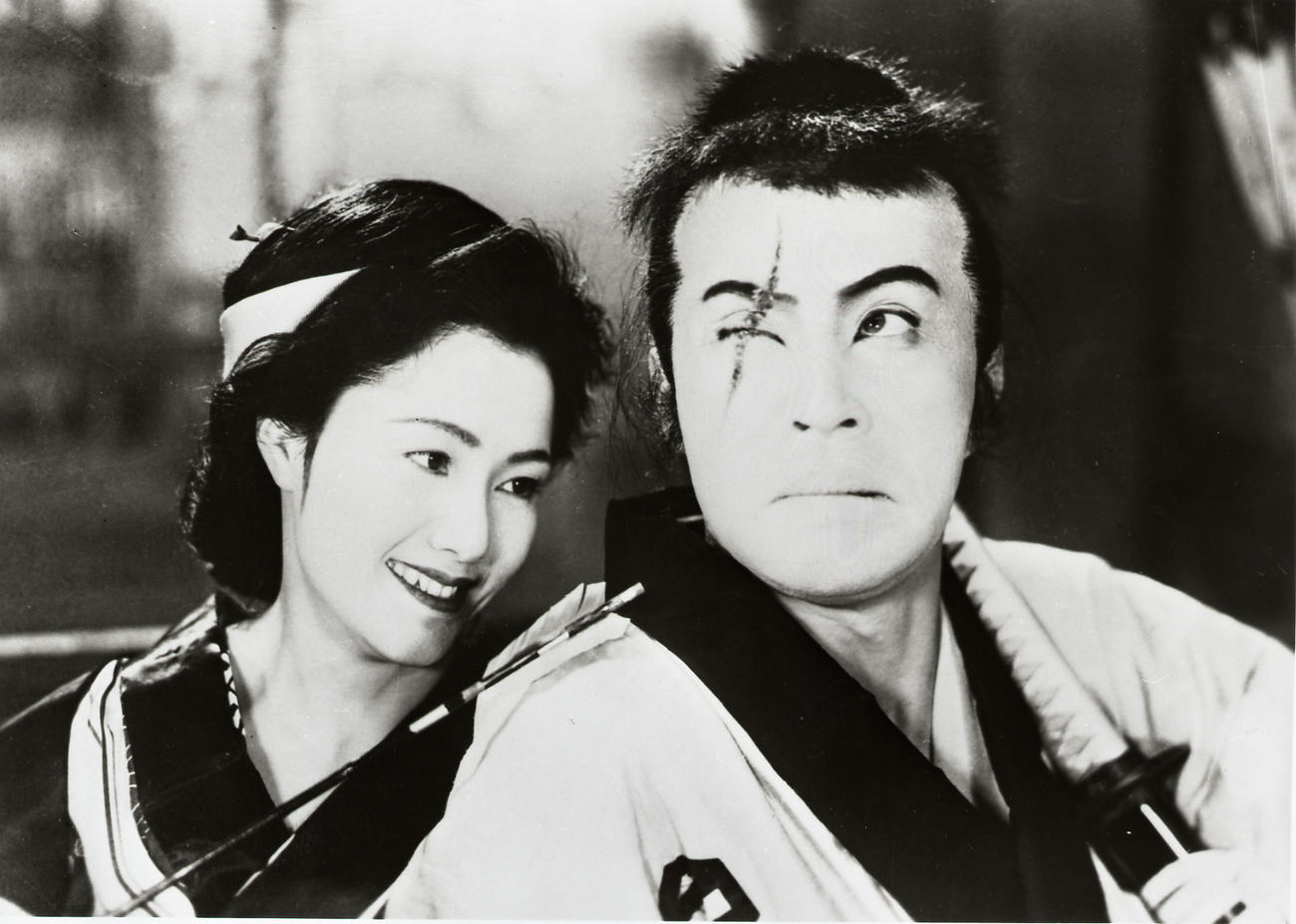 特集上映「Nikkatsu World Selection」で上映される、山中貞雄監督の「丹下左膳余話　百万両の壺」（C）日活