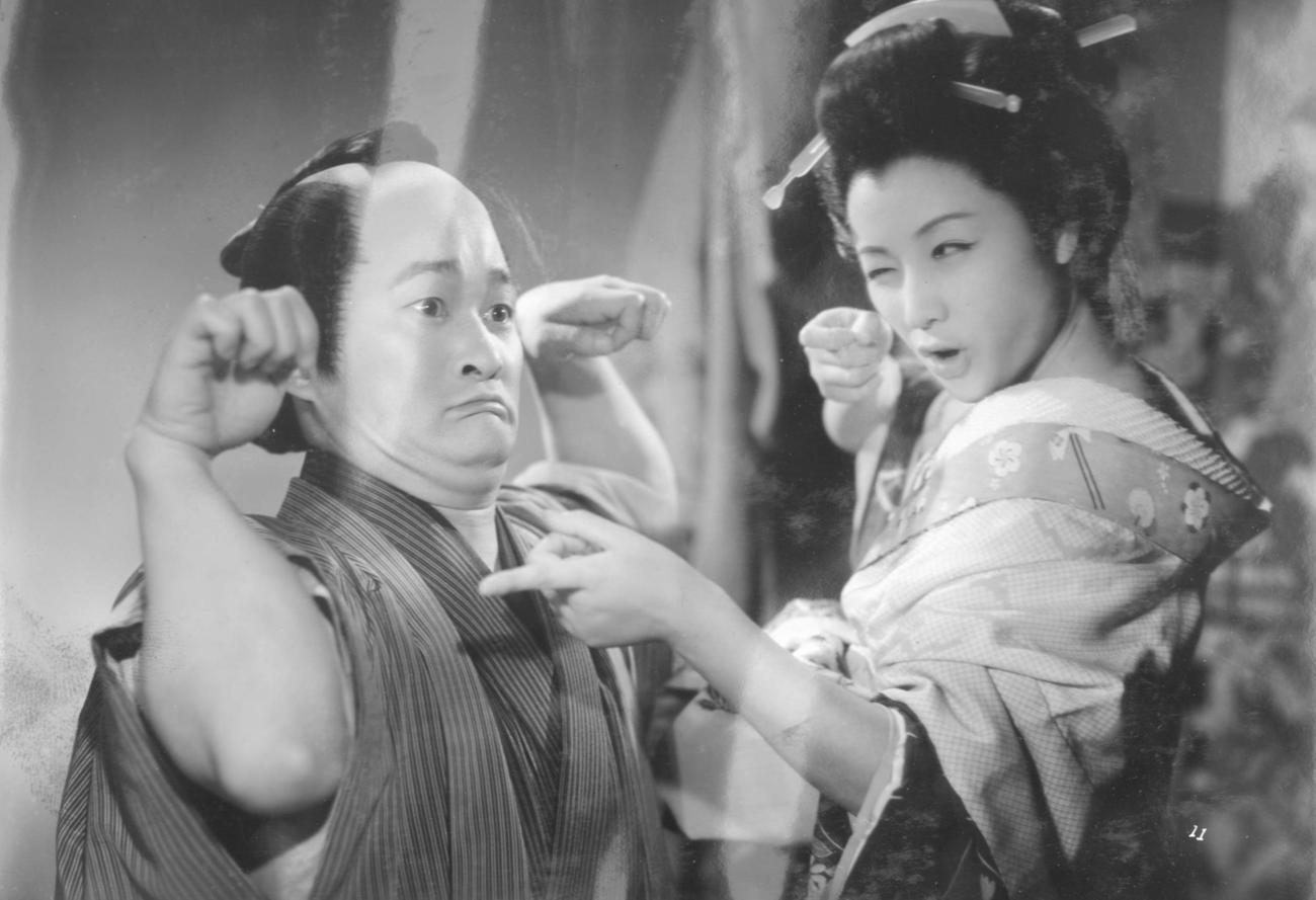特集上映「Nikkatsu World Selection」で上映される、川島雄三監督の「幕末太陽傳」（C）日活