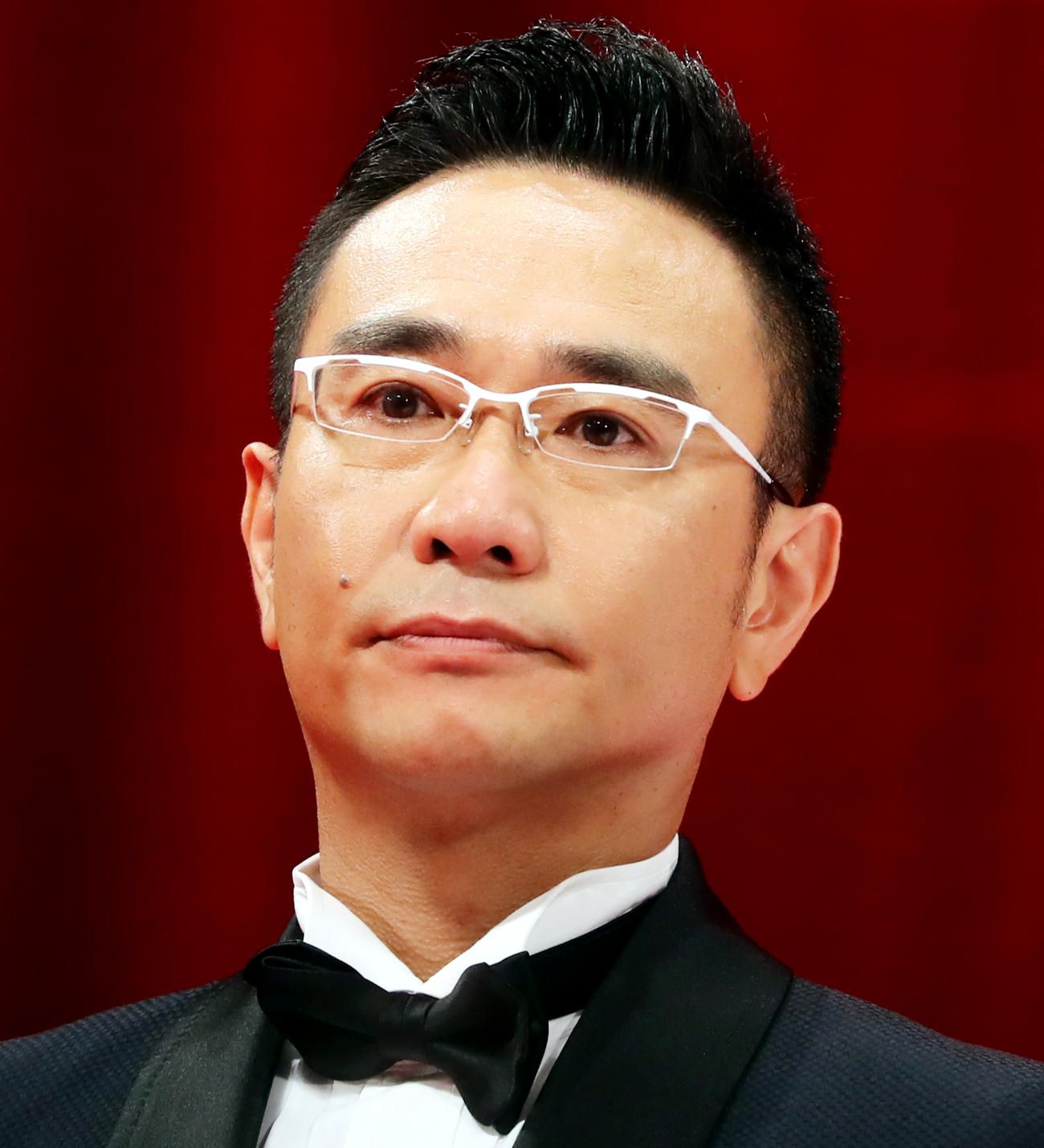 八嶋智人（2018年8月撮影）