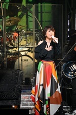 ８月20日、横浜から全国７都市ライブツアーをスタートさせた伊藤蘭（撮影：吉原朱美、近藤みどり）