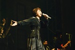 ８月20日、横浜から全国７都市ライブツアーをスタートさせた伊藤蘭（撮影：吉原朱美、近藤みどり）