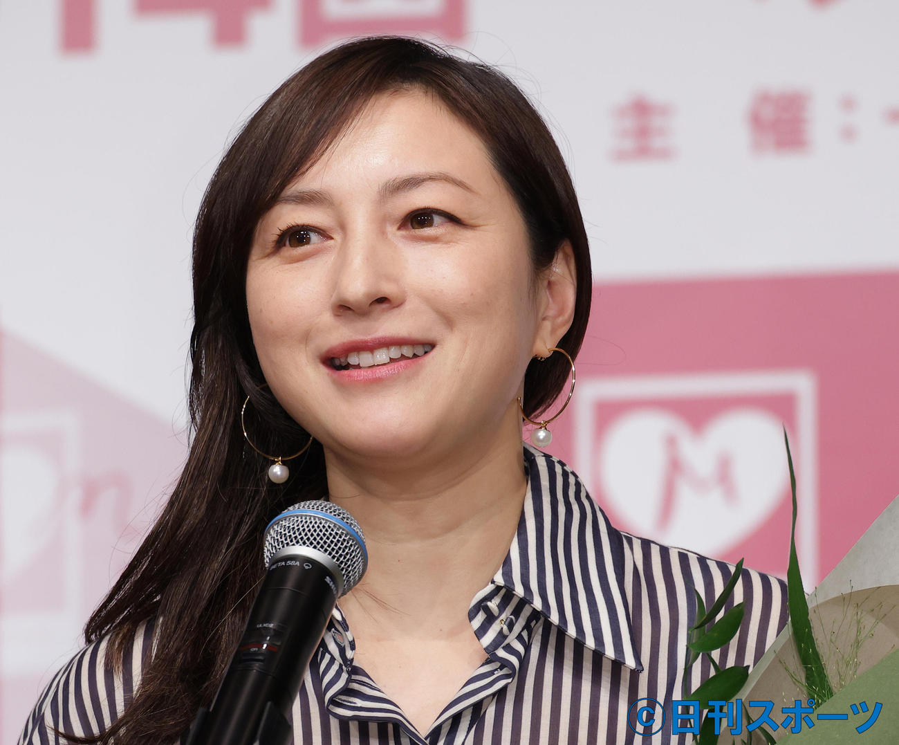 広末涼子（2022年5月撮影）