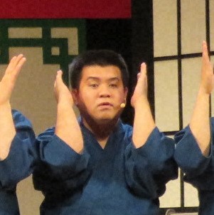 アタック西本（2022年6月撮影）