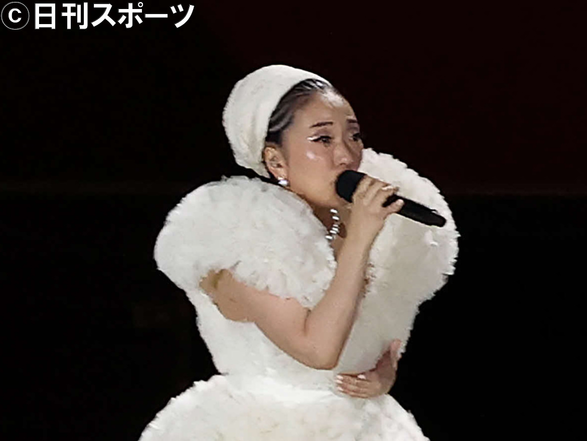 MISIA（2021年7月撮影）