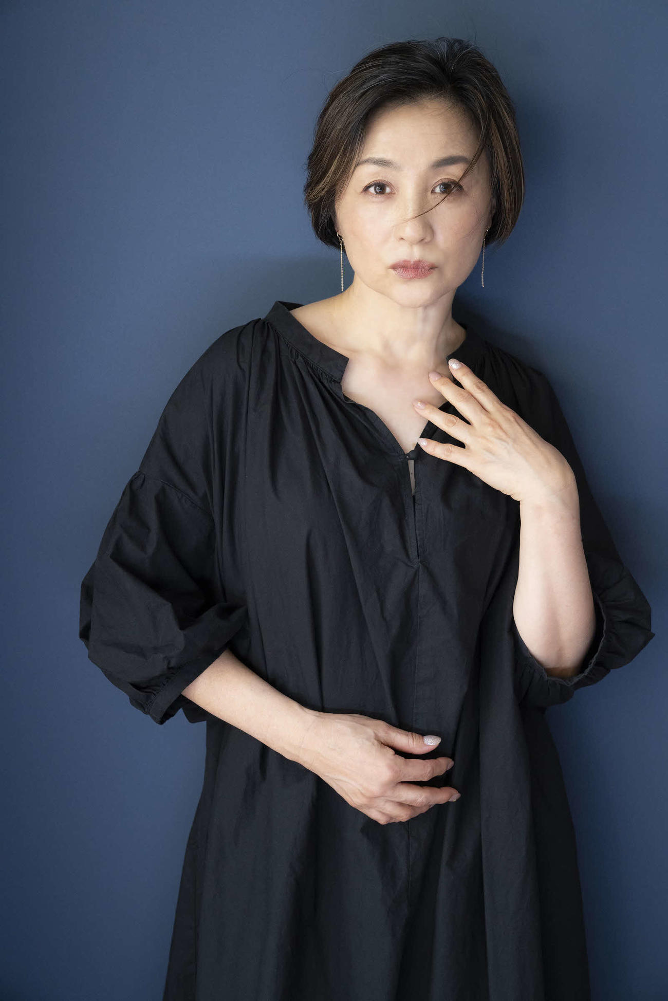 香坂みゆきがデビュー45周年を記念して1991年にリリースしたカバーアルバム「カントス1、2、3」を配信