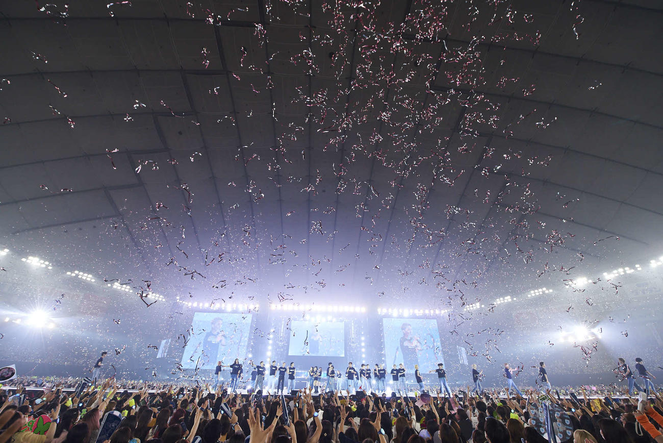 「SMTOWN LIVE 2022：SMCU EXPRESS＠TOKYO」
